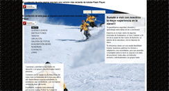 Desktop Screenshot of escuelasnowmas.com